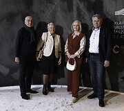 Spektaklio &bdquo;Hommage &agrave; Čiurlionis&ldquo; premjera