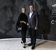 Spektaklio &bdquo;Hommage &agrave; Čiurlionis&ldquo; premjera