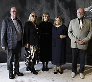 Spektaklio &bdquo;Hommage &agrave; Čiurlionis&ldquo; premjera