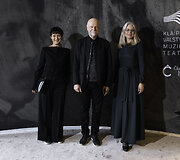 Spektaklio &bdquo;Hommage &agrave; Čiurlionis&ldquo; premjera