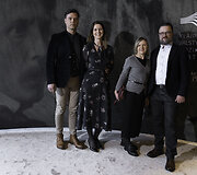 Spektaklio &bdquo;Hommage &agrave; Čiurlionis&ldquo; premjera