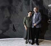Spektaklio &bdquo;Hommage &agrave; Čiurlionis&ldquo; premjera