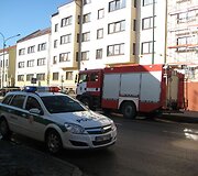 Prane&scaron;ta apie sprogmenį Klaipėdos savivaldybėje