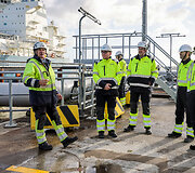 SGD terminalas Vilhemshafene