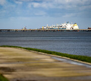 SGD terminalas Vilhemshafene