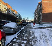 Gargžduose ketvirtadienio popietę degė butas