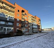 Gargžduose ketvirtadienio popietę degė butas