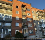 Gargžduose ketvirtadienio popietę degė butas