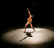 Choreografas Aurelijus Li&scaron;kauskas seniai svajojo sukurti Liudo Vasario vaidmenį teatre. 