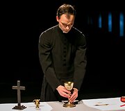 Choreografas Aurelijus Li&scaron;kauskas seniai svajojo sukurti Liudo Vasario vaidmenį teatre. 