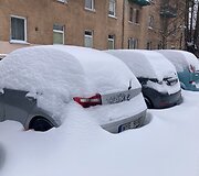 Klaipėda penktadienį