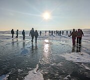 Žygis Kur&scaron;ių nerijoje
