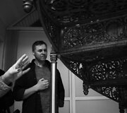 Istoriniai laiptai atiteko &Scaron;ilalės Vlado Statkevičiaus muziejui