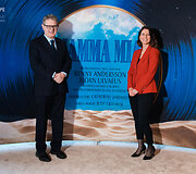 Miuziklo &bdquo;Mamma Mia!&ldquo; premjera Klaipėdoje