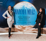 Miuziklo &bdquo;Mamma Mia!&ldquo; premjera Klaipėdoje