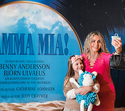 Miuziklo &bdquo;Mamma Mia!&ldquo; premjera Klaipėdoje