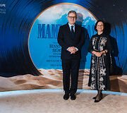 Miuziklo &bdquo;Mamma Mia!&ldquo; premjera Klaipėdoje
