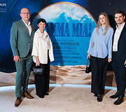 Miuziklo &bdquo;Mamma Mia!&ldquo; premjera Klaipėdoje
