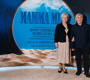 Miuziklo &bdquo;Mamma Mia!&ldquo; premjera Klaipėdoje