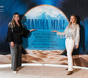 Miuziklo &bdquo;Mamma Mia!&ldquo; premjera Klaipėdoje