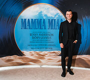 Miuziklo &bdquo;Mamma Mia!&ldquo; premjera Klaipėdoje