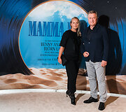 Miuziklo &bdquo;Mamma Mia!&ldquo; premjera Klaipėdoje
