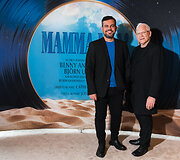Miuziklo &bdquo;Mamma Mia!&ldquo; premjera Klaipėdoje