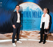 Miuziklo &bdquo;Mamma Mia!&ldquo; premjera Klaipėdoje
