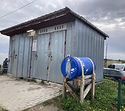 Rietavo turguje 