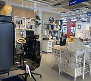 Naujo tipo IKEA Klaipėdoje 