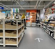 Naujo tipo IKEA Klaipėdoje 