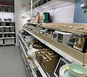 Naujo tipo IKEA Klaipėdoje 