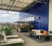 Naujo tipo IKEA Klaipėdoje 