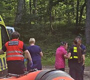 Nelaimės vietoje