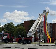 &Scaron;ių metų Jūros &scaron;ventės tema &ndash; &bdquo;Kaip kine&ldquo;