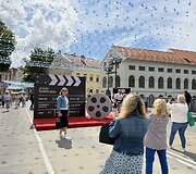 &Scaron;ių metų Jūros &scaron;ventės tema &ndash; &bdquo;Kaip kine&ldquo;