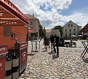 &Scaron;ių metų Jūros &scaron;ventės tema &ndash; &bdquo;Kaip kine&ldquo;