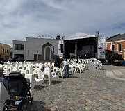 &Scaron;ių metų Jūros &scaron;ventės tema &ndash; &bdquo;Kaip kine&ldquo;