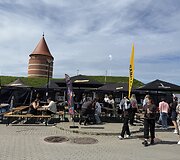 &Scaron;ių metų Jūros &scaron;ventės tema &ndash; &bdquo;Kaip kine&ldquo;
