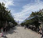 Klaipėdoje prasidėjo Jūros &scaron;ventė.  2026 m. Liepos 24 d. 