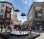 Klaipėdoje prasidėjo Jūros &scaron;ventė.  2026 m. Liepos 24 d. 