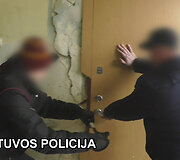Klaipėdoje i&scaron;ai&scaron;kintos &scaron;e&scaron;ios narkotikų platintojos