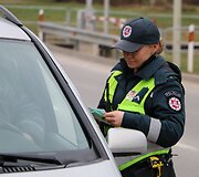 &Scaron;iauliuose per rytinį reidą i&scaron;ai&scaron;kinta nemažai pažeidėjų