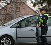 &Scaron;iauliuose per rytinį reidą i&scaron;ai&scaron;kinta nemažai pažeidėjų