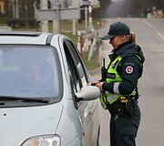 &Scaron;iauliuose per rytinį reidą i&scaron;ai&scaron;kinta nemažai pažeidėjų