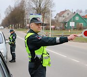 &Scaron;iauliuose per rytinį reidą i&scaron;ai&scaron;kinta nemažai pažeidėjų