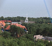 Vaizdas nuo Nidos &scaron;vyturio