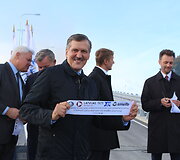 &bdquo;Klaipėdos Smeltės&ldquo; vadovas Rimatas Ju&scaron;ka