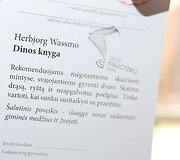 Klaipėdoje atverta ketvirtoji knygų mugė