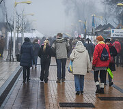 &bdquo;Palangos stintos&ldquo; &scaron;ventėje